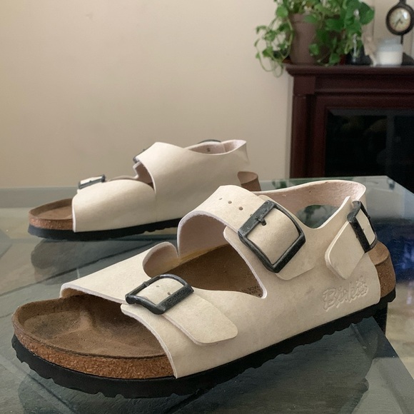 Le’ Mans BIRKENSTOCK Slingback Sandals - Picture 6 of 9